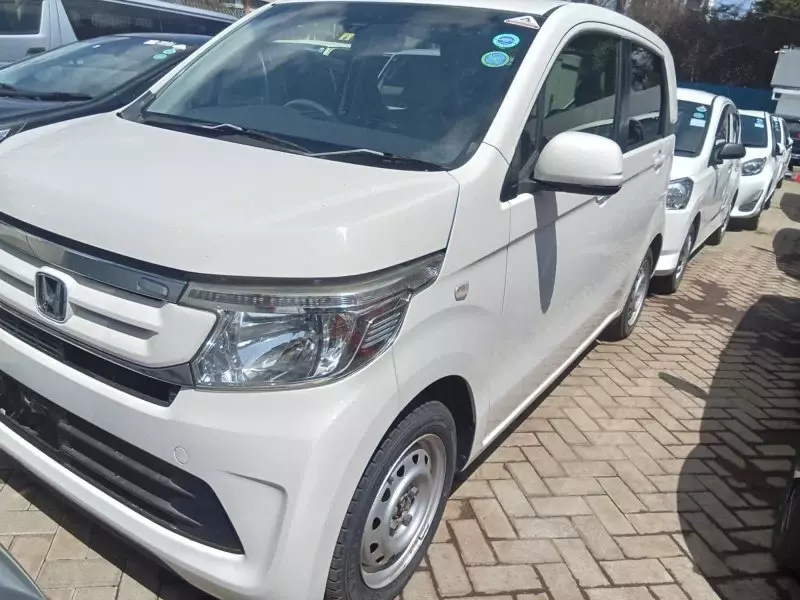 Honda Wagon    - 2018