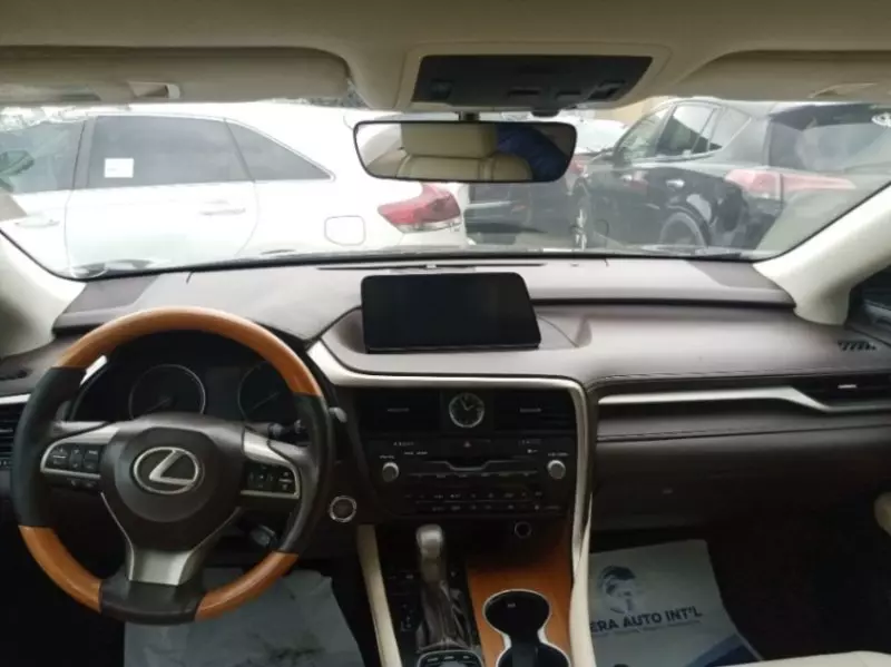 Lexus RX 350   - 2016