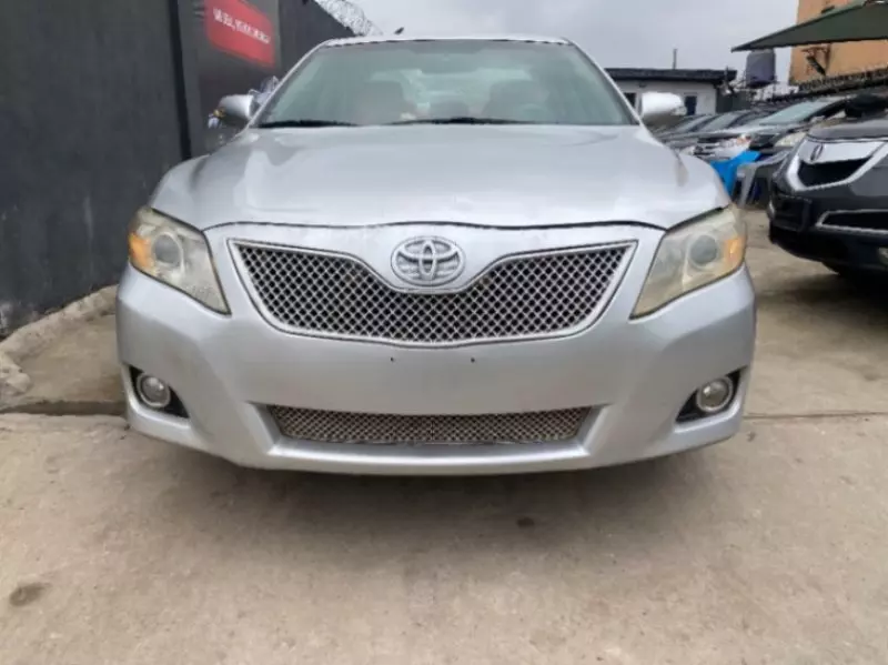Toyota camry   - 2007
