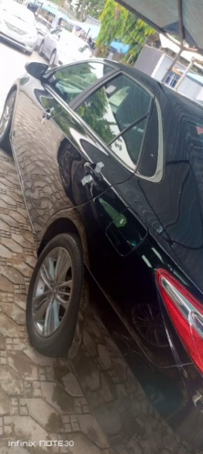 Toyota Camry   - 2015