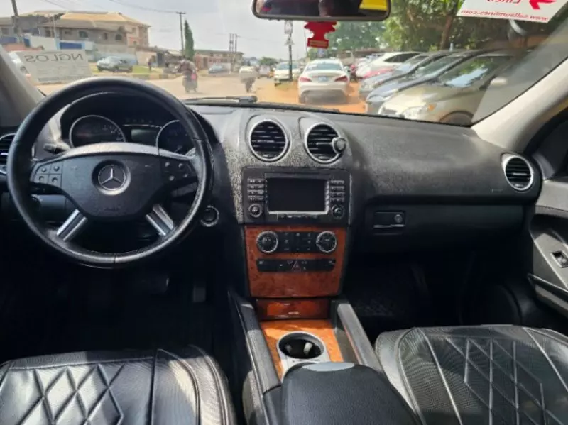 Mercedes-Benz ML 350 - 2008