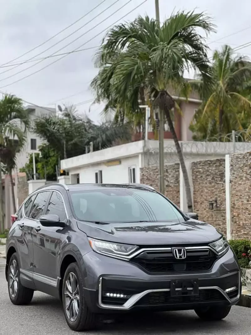 Honda CR-V   - 2021