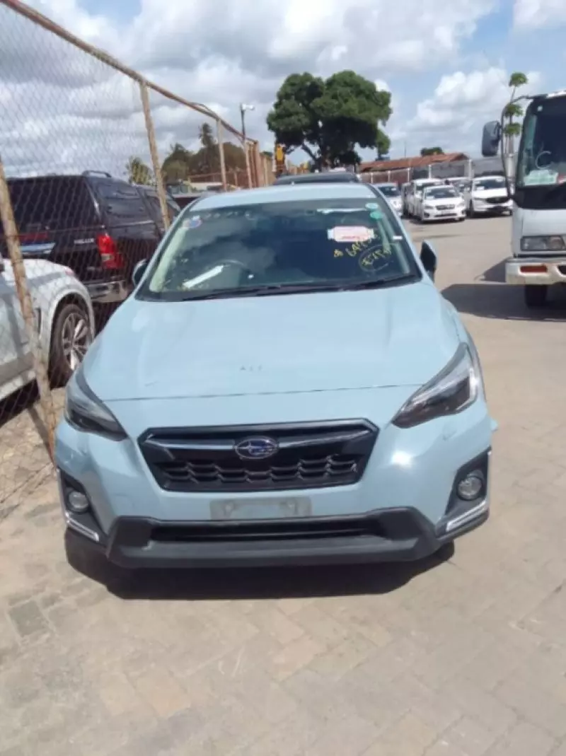 Subaru XV   - 2017