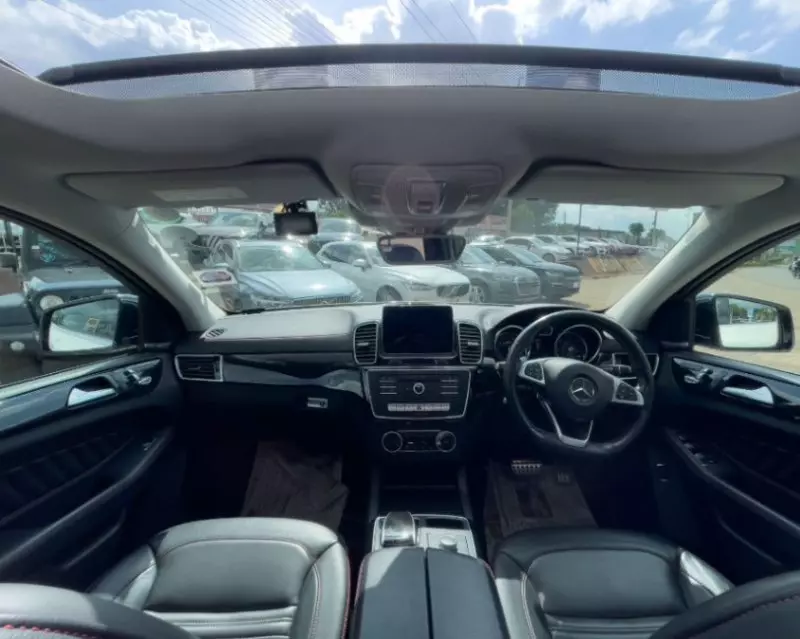 Mercedes-Benz GLE 350   - 2018