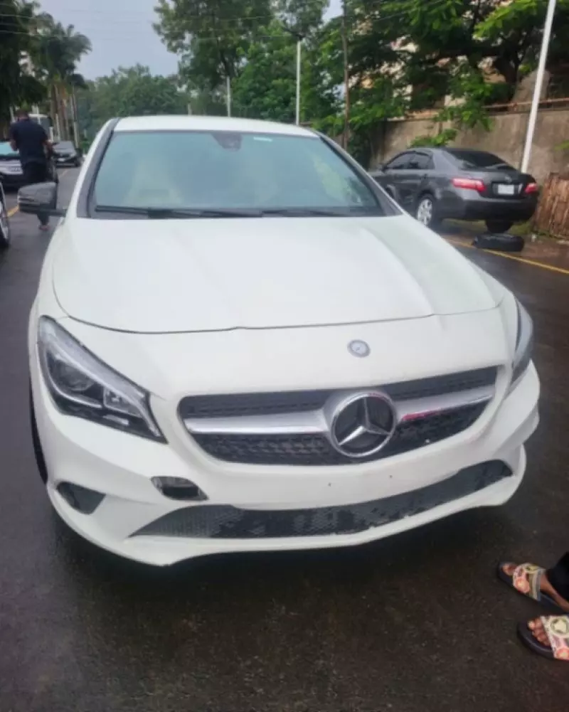 Mercedes-Benz 250   - 2015
