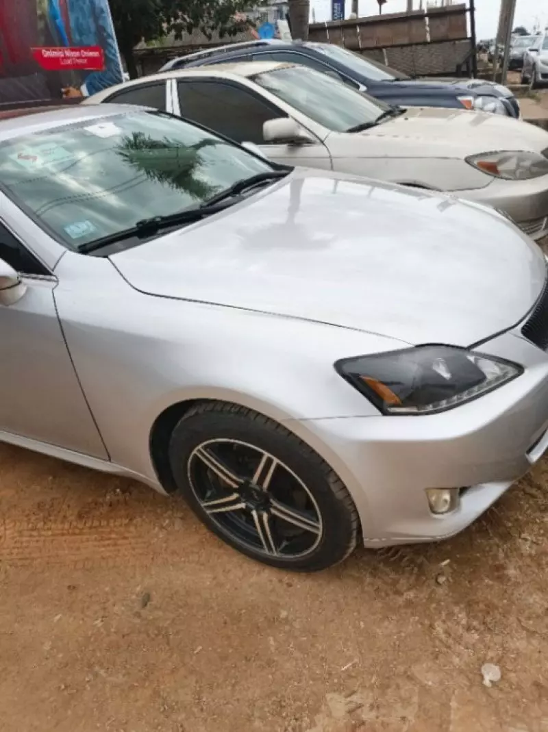 Lexus IS 250 - 2009