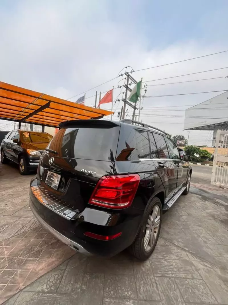 Mercedes-Benz GLK 350