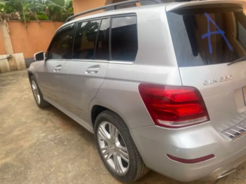 Mercedes-Benz GLK 350