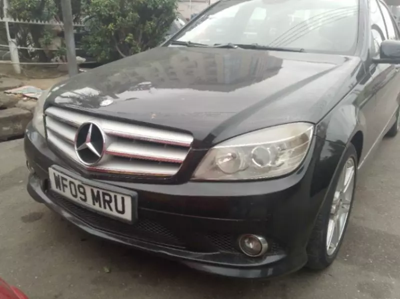 Mercedes-Benz C200   - 2007
