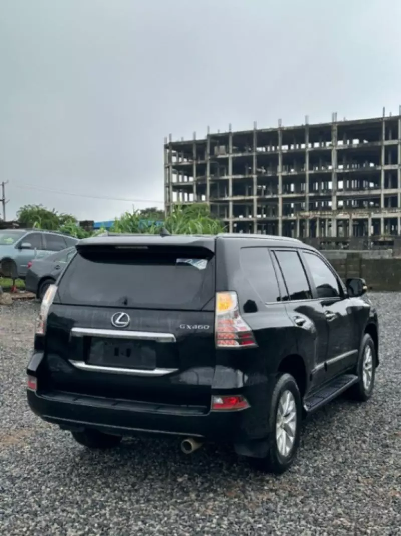 Lexus GX 460   - 2017