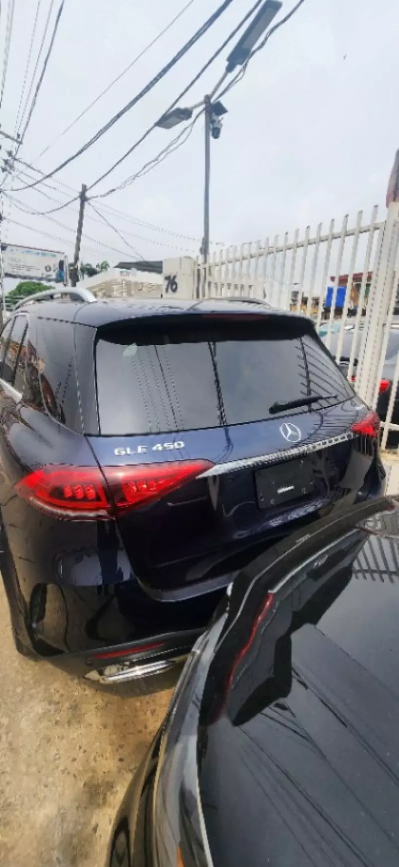 Mercedes-Benz GLE 450