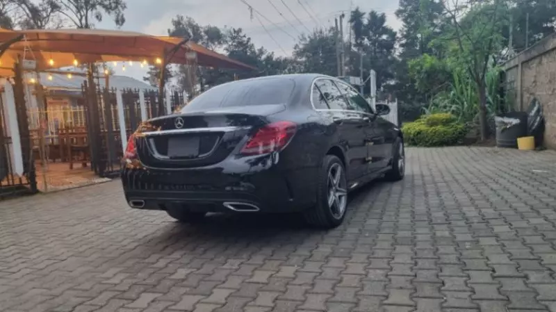 Mercedes-Benz C220   - 2018