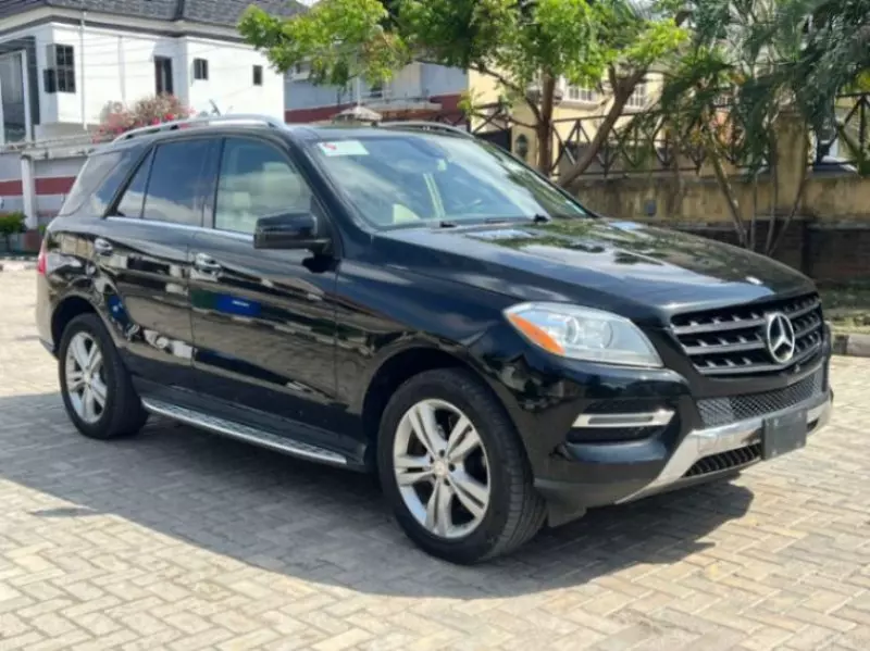 Mercedes-Benz ML 350