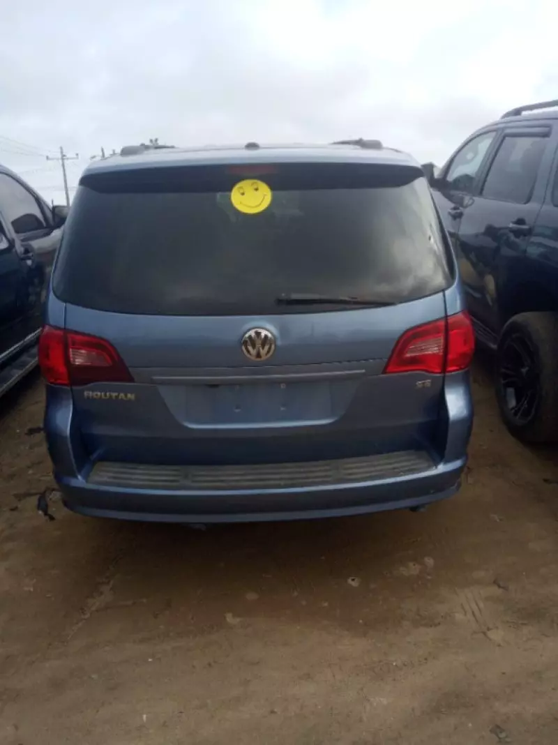 VOLKSWAGEN Tiguan allspace   - 2011