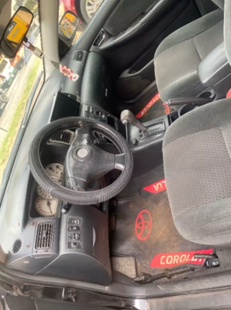 Toyota Corolla   - 2008