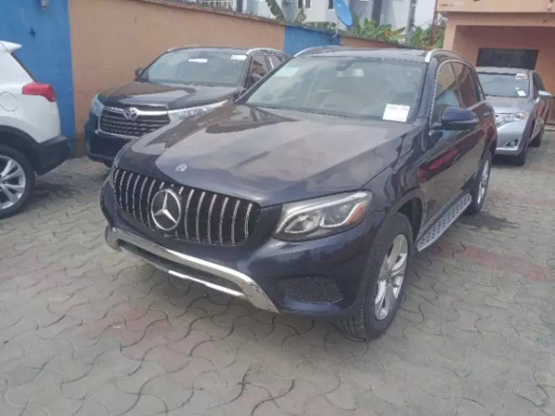 Mercedes-Benz GLC 300