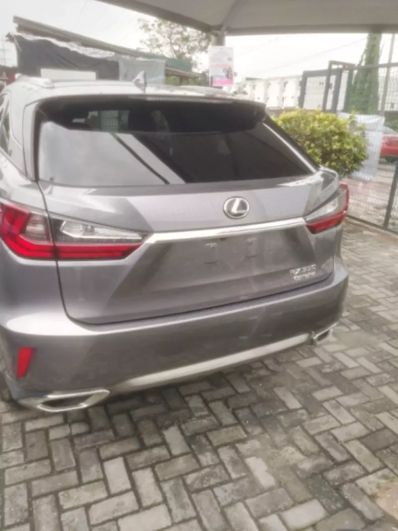 Lexus RX 350   - 2016