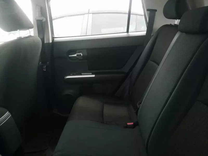 Toyota Rumion   - 2012