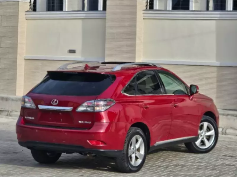 Lexus RX 350   - 2010