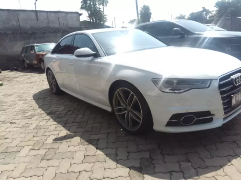 Audi A6   - 2018