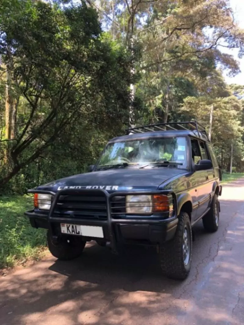 Land Rover Discovery   - 1999