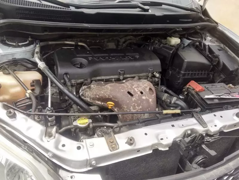 Toyota Matrix   - 2010