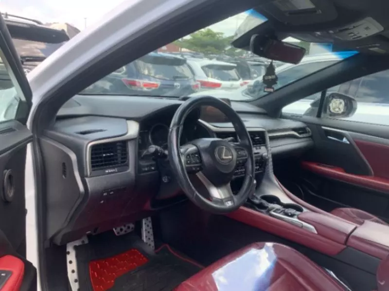 Lexus RX 350   - 2016
