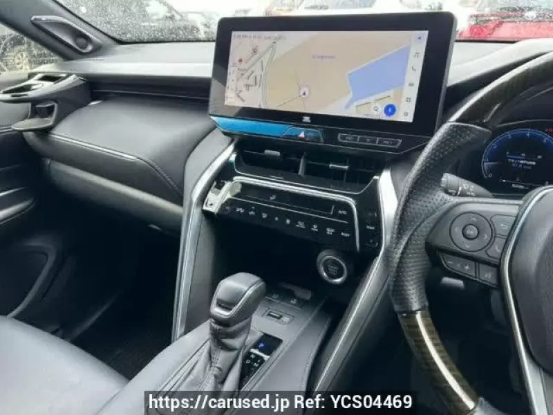 Toyota Harrier   - 2023