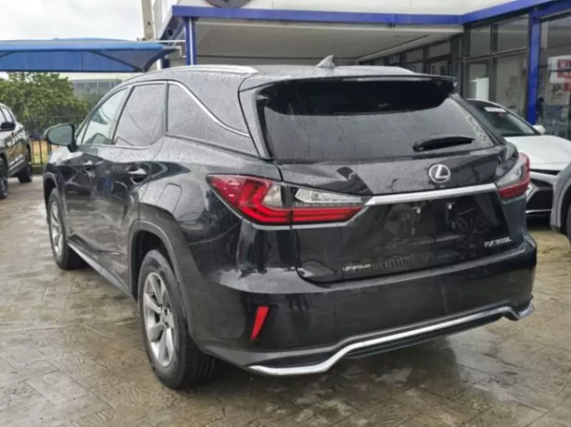 Lexus RX 350L   - 2019