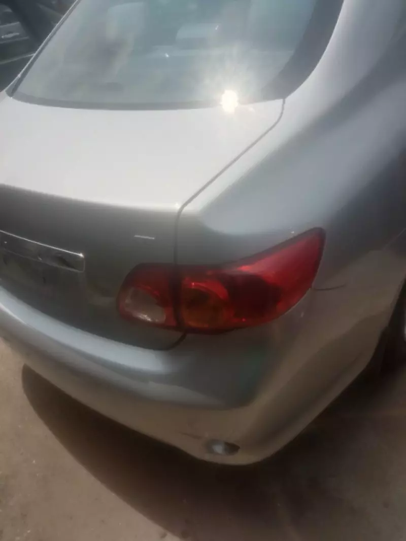 Toyota Corolla   - 2013