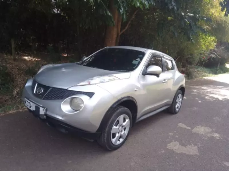 Nissan Juke - 2010