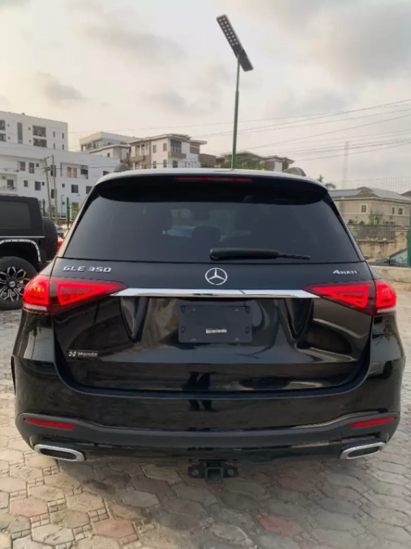 Mercedes-Benz GLE-Class - 2020