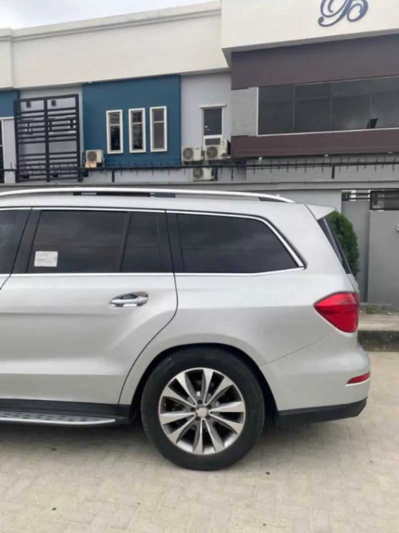 Mercedes-Benz GL 450