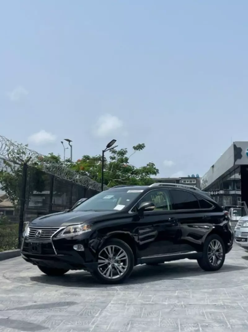 Lexus RX 350   - 2013