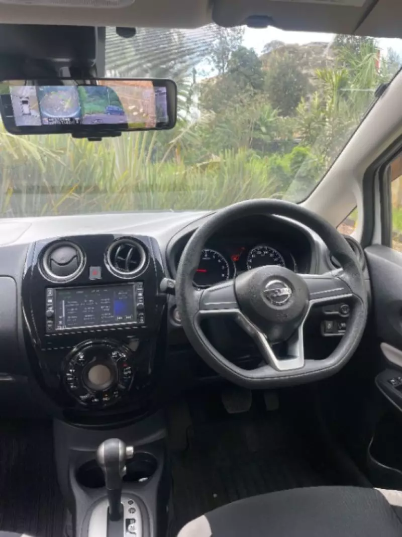Nissan Note   - 2018