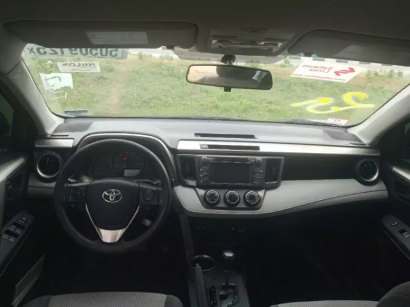 Toyota RAV 4   - 2013