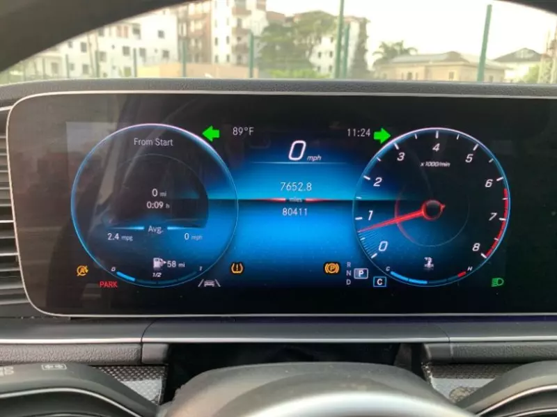 Mercedes-Benz GLE-Class - 2020