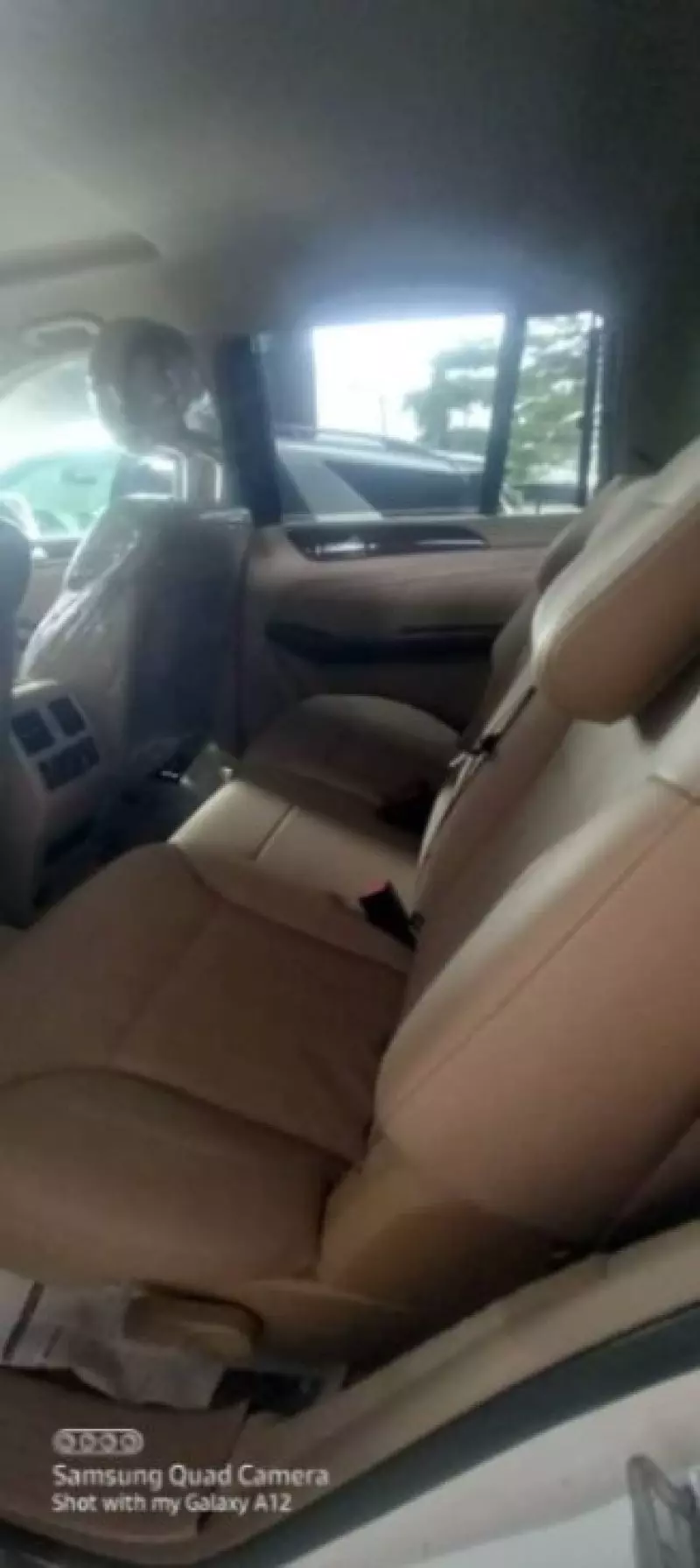 Mercedes-Benz GL 450   - 2015
