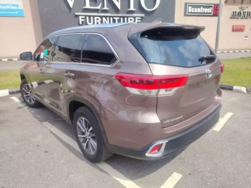 Toyota Highlander