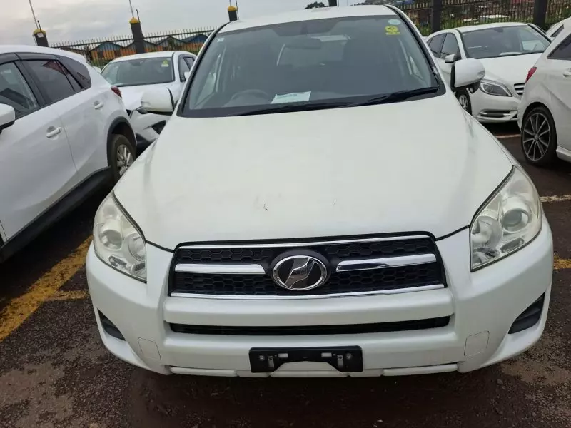 Toyota RAV 4   - 2012