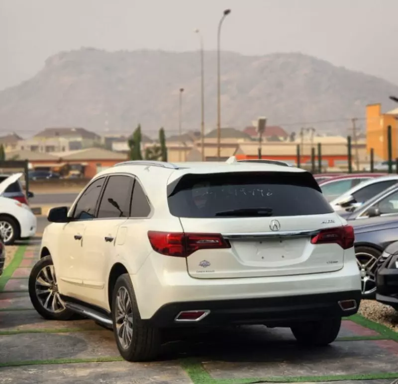 Acura MDX