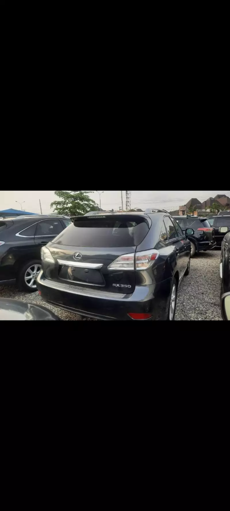 Toyota Lexus RX 350h   - 2010