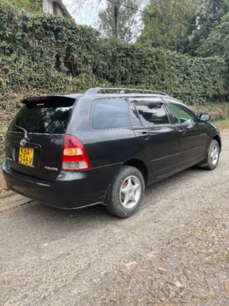 Toyota Fielder    - 2002