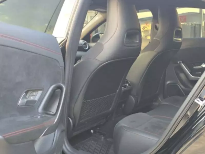 Mercedes-Benz CLA 250   - 2022