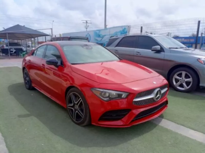 Mercedes-Benz CLA 250   - 2020
