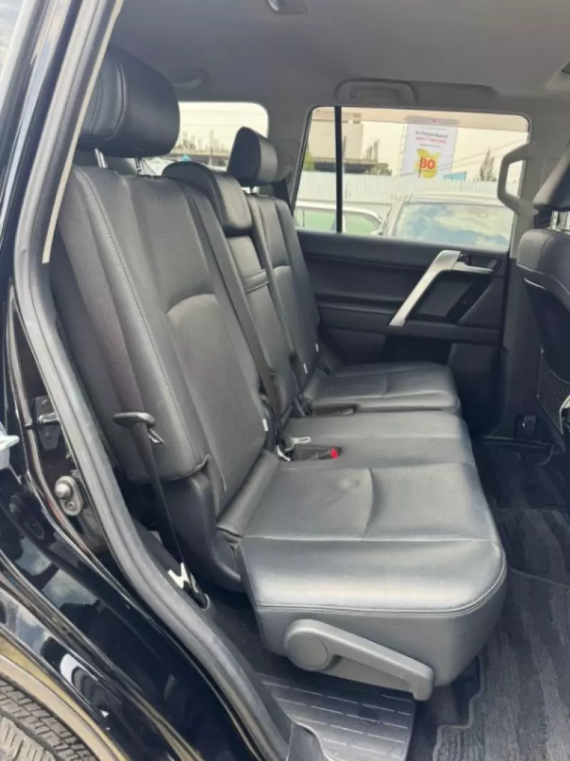Toyota Landcruiser prado TX   - 2019