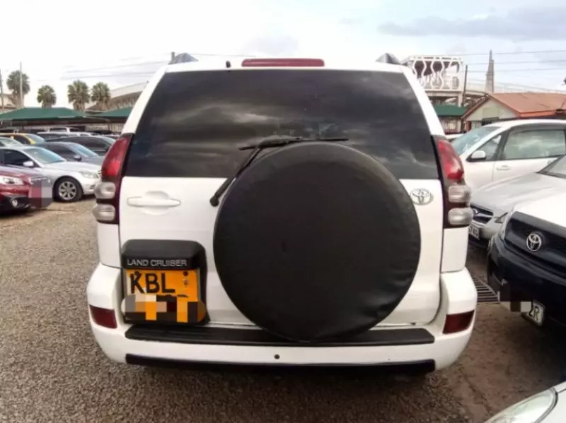 Toyota Prado   - 2006