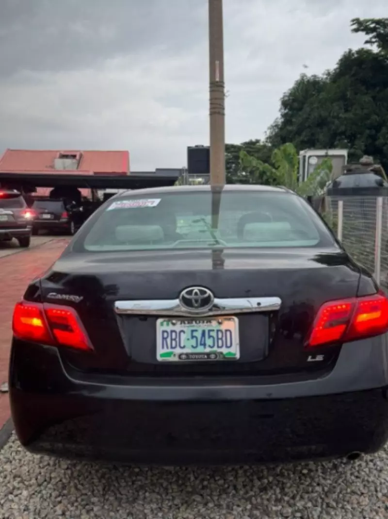 Toyota camry   - 2007