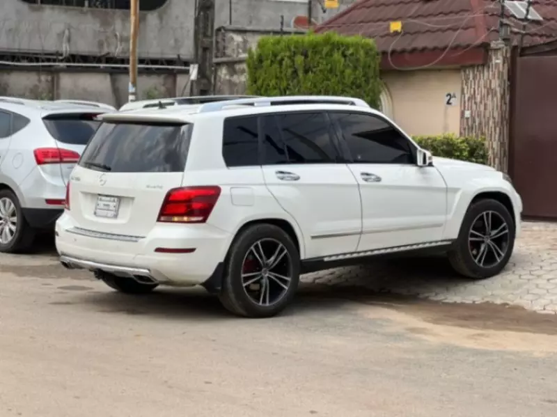 Mercedes-Benz GLK-Class