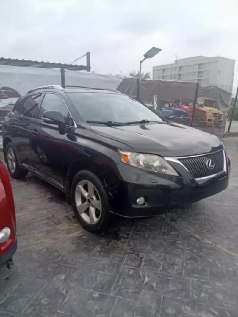 Lexus RX 350   - 2012